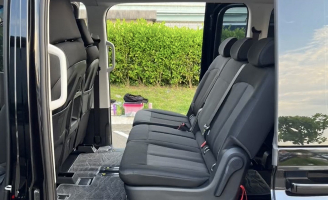 車款介紹-HyundaiStaria GLD-A 2023-2024