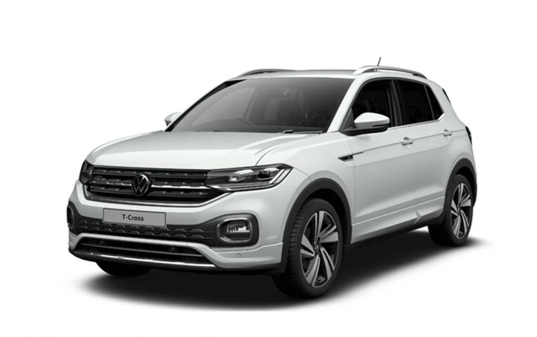 Volkswagen T-Cross 休旅款
