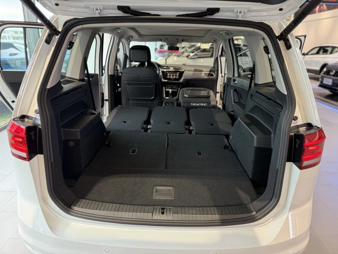 車款介紹-Volkswagentouran 2025