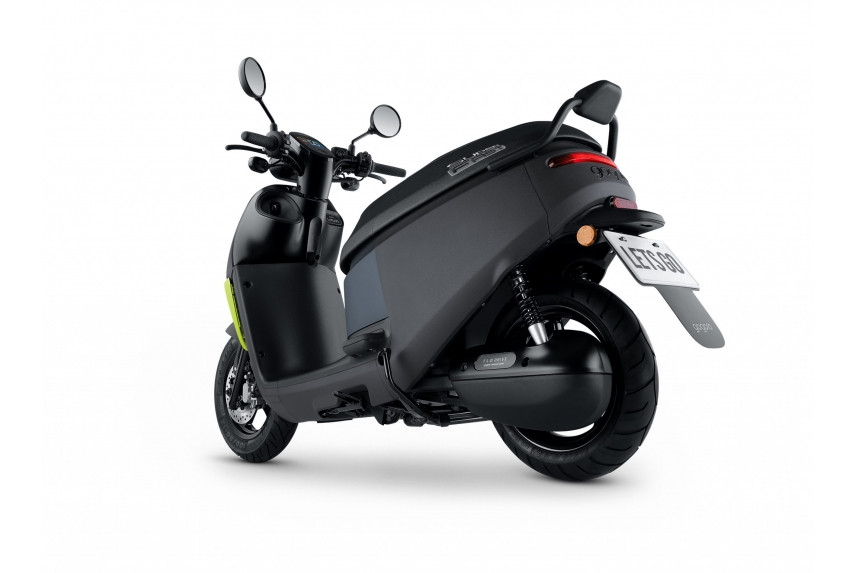 車款介紹-GOGOROviva xl superfast