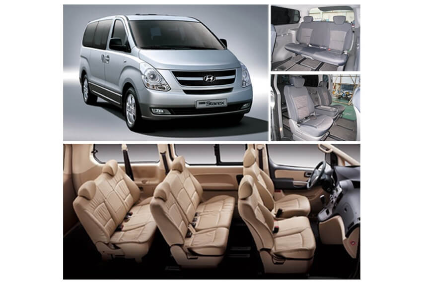 車款介紹-HyundaiStarex 2016-2018