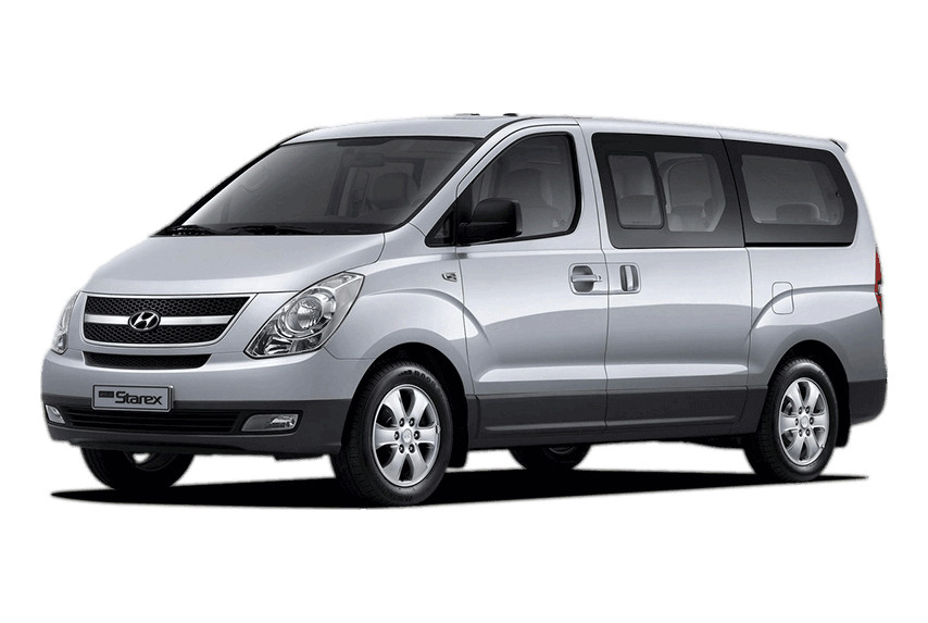 Hyundai Starex 2016-2018