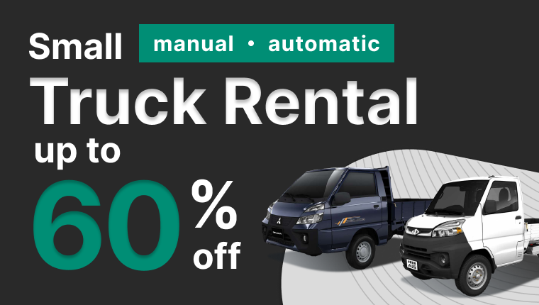 about [Special Offer] Truck Rental / Rent a Truck / Self-Moving – Detailed Pricing