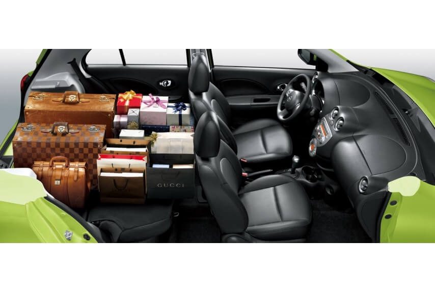 車款介紹-詳細資料-NissanMarch 經濟款