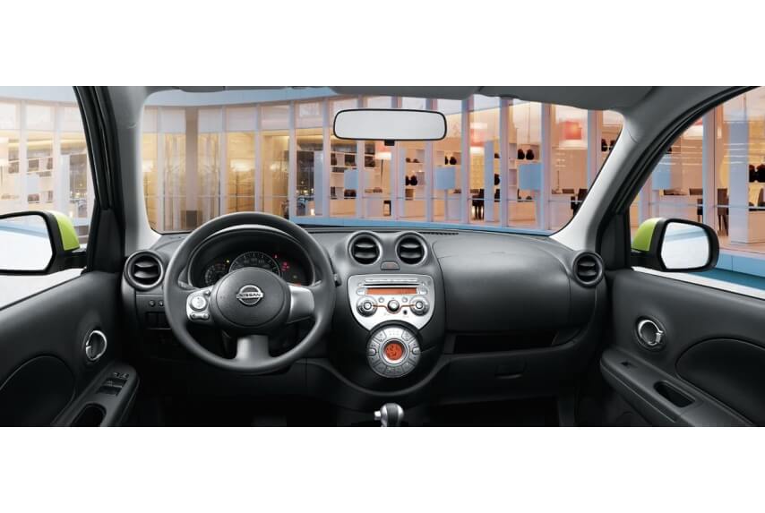 車款介紹-詳細資料-NissanMarch 經濟款