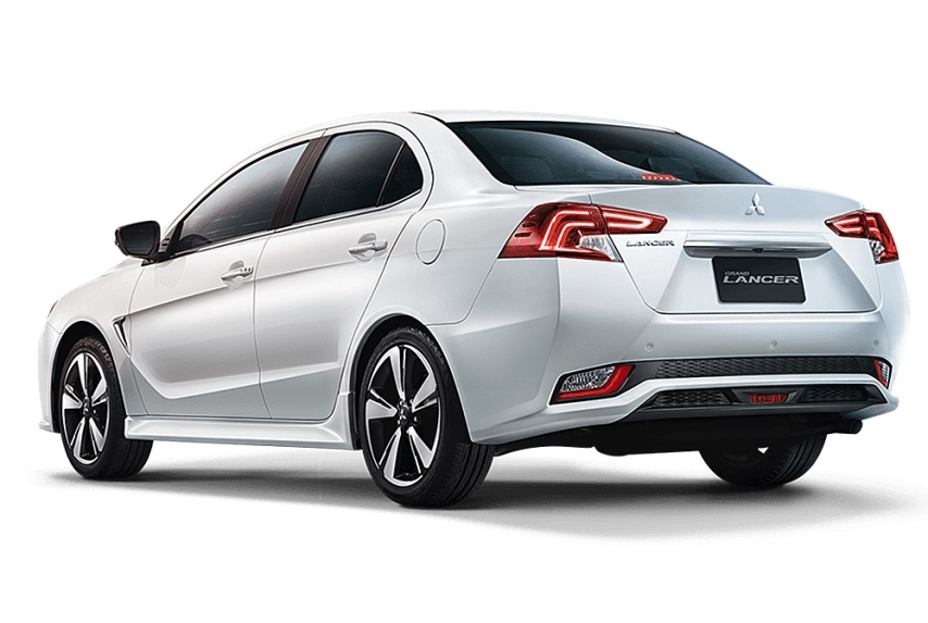 車款介紹-詳細資料-MitsubishiNew Lancer 豪華款